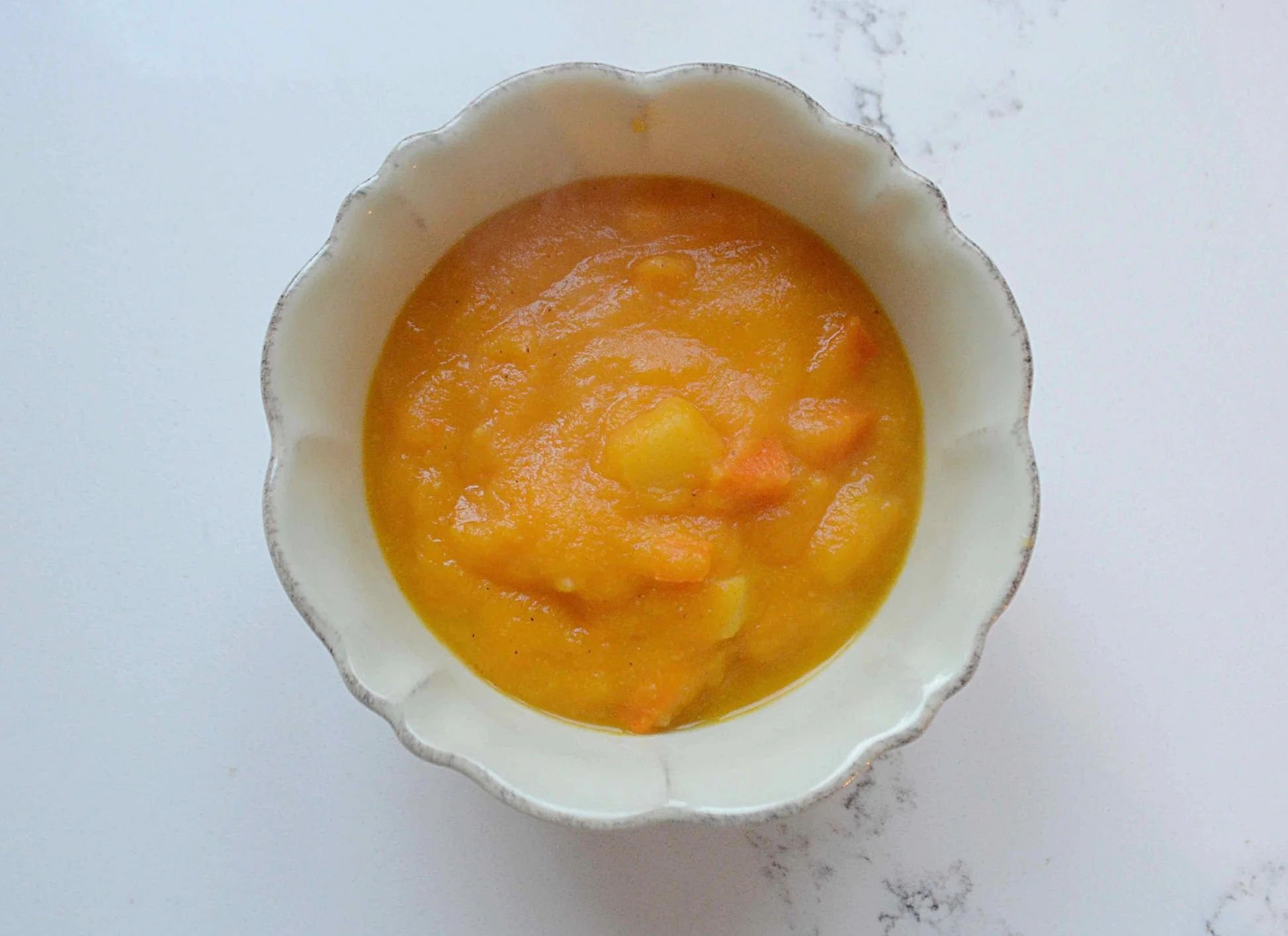 Creamless "Creamy" Root Vegetable Soup — Unwritten Recipes