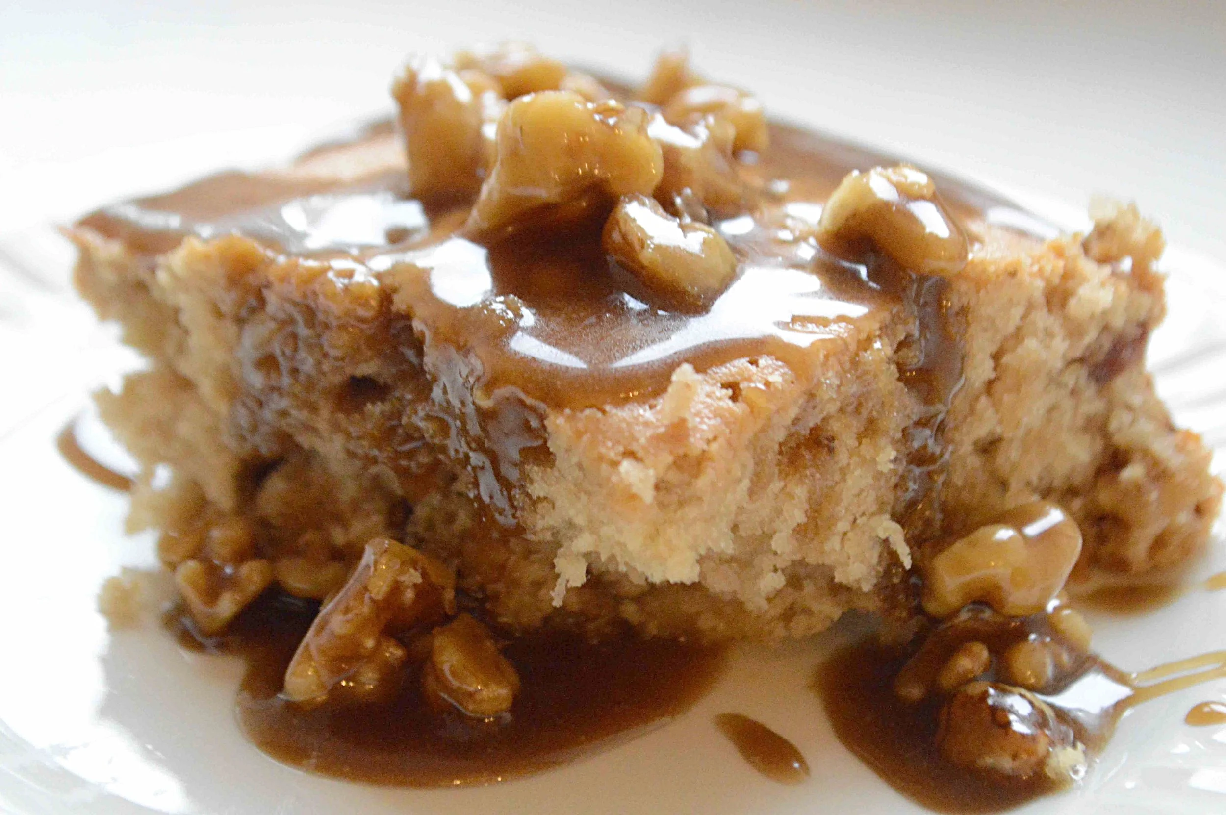 Mary Berry's Sticky Toffee PuddingFamous Fridays — Unwritten Recipes