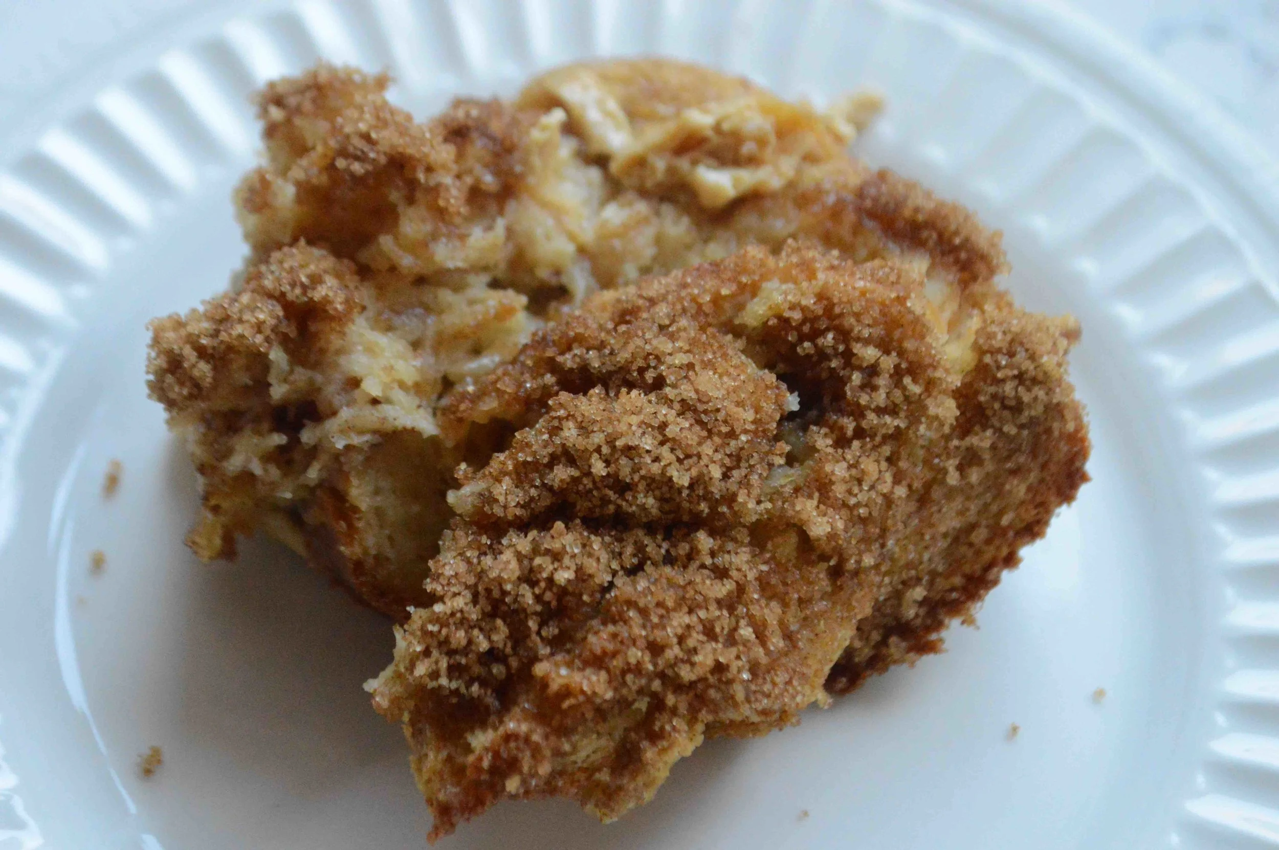 UseUpTheBagelsBread Pudding — Unwritten Recipes