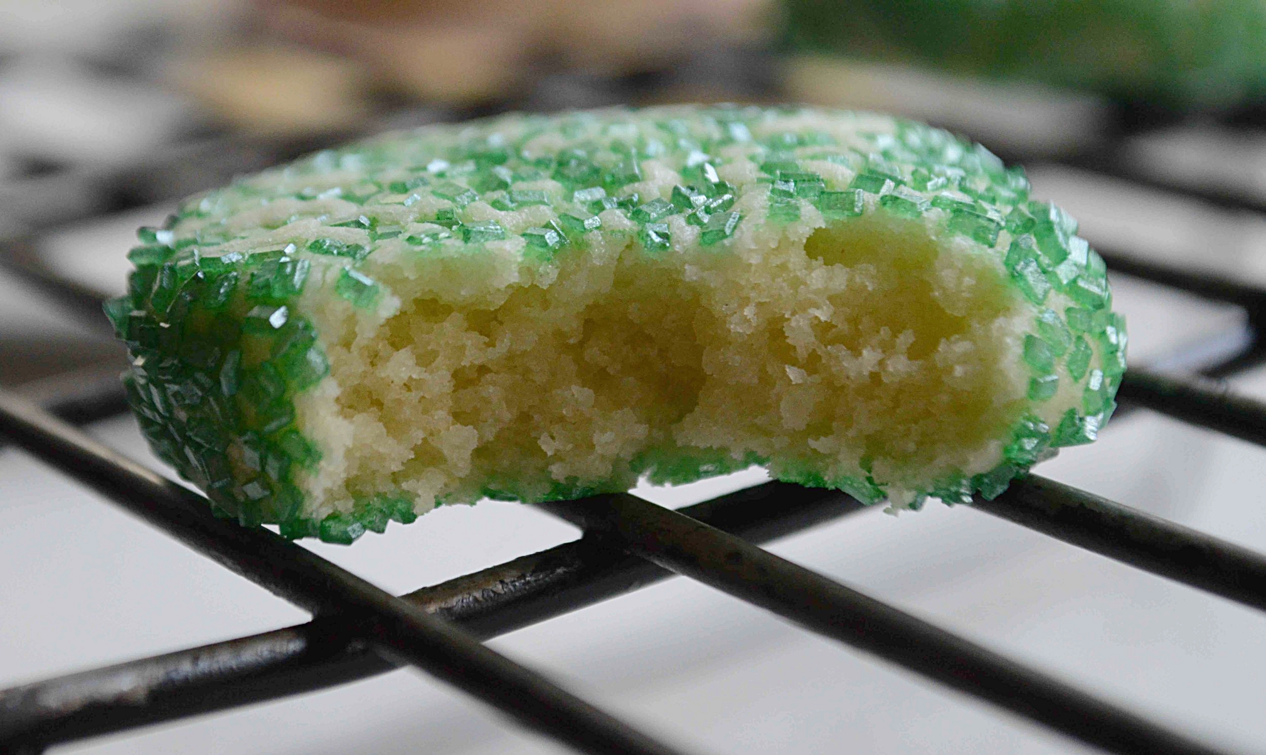 Sally's Sugar Cookie Sparkles-Famous Fridays — Unwritten Recipes