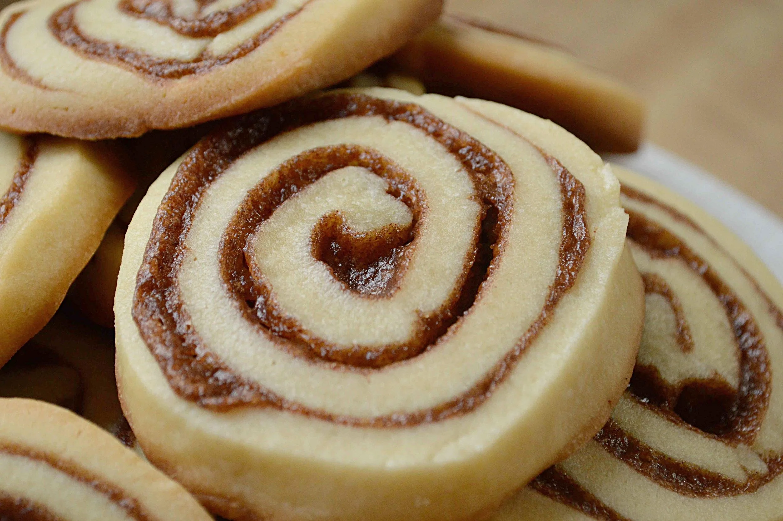 Cinnamon Pinwheels — Unwritten Recipes