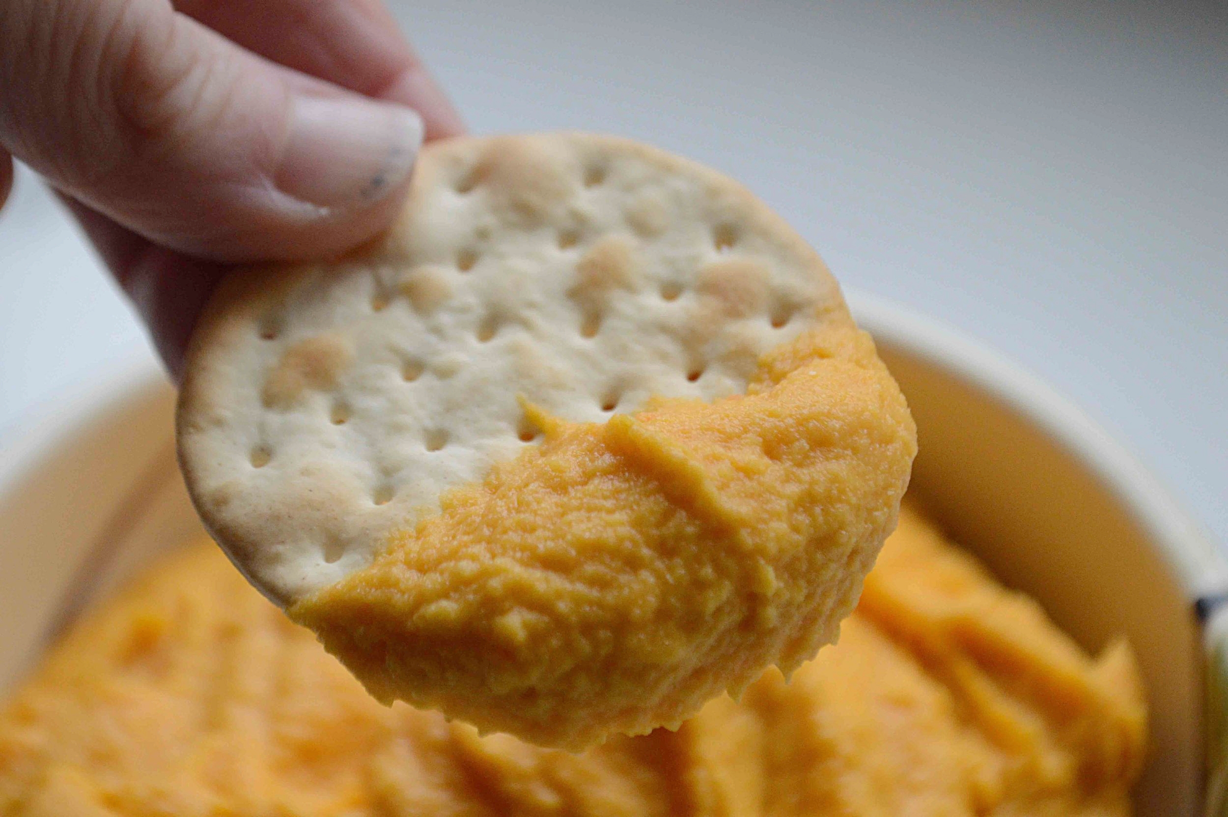 Carrot and Chickpea Dip — Unwritten Recipes