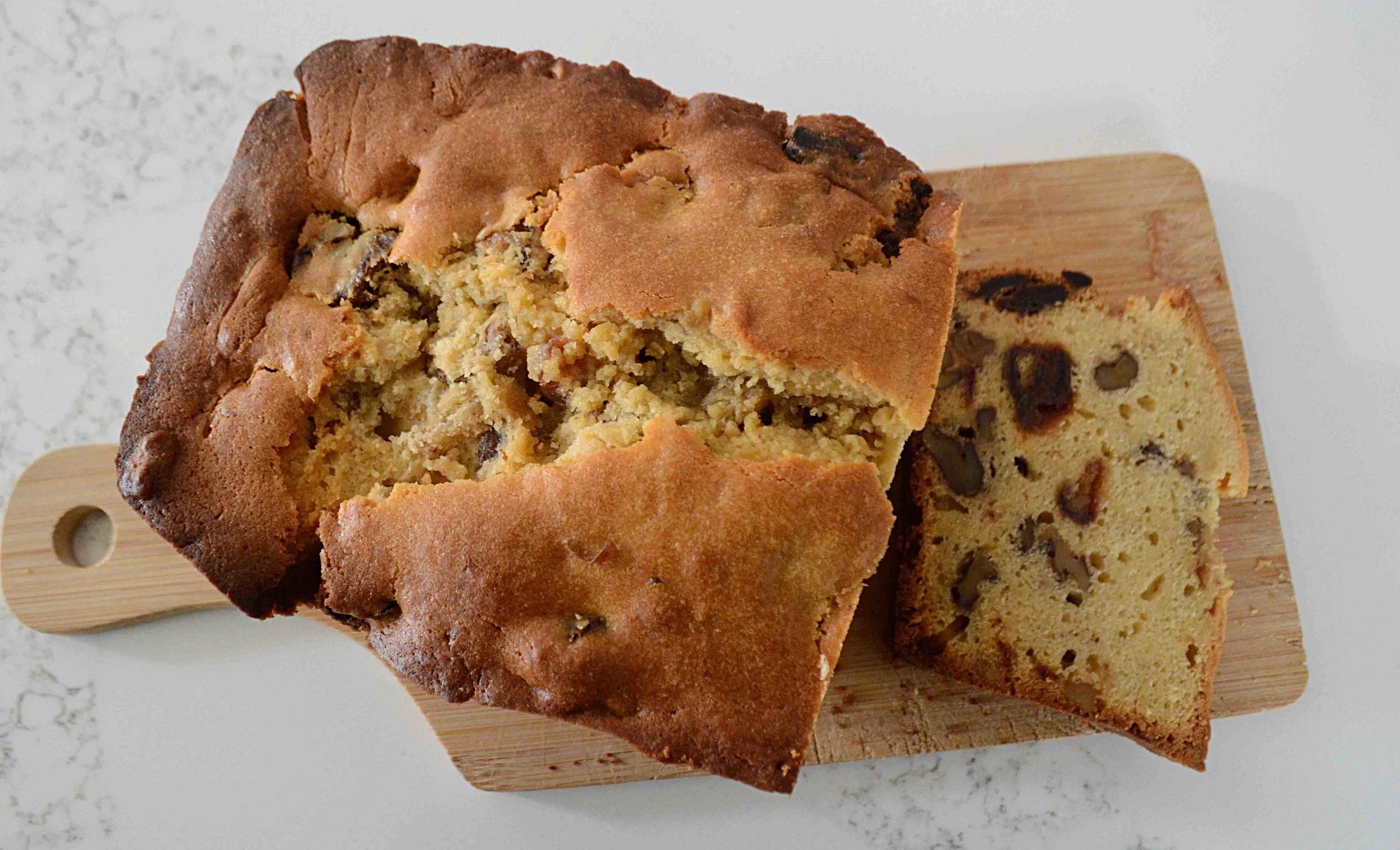 Date and Nut Tea Loaf — Unwritten Recipes