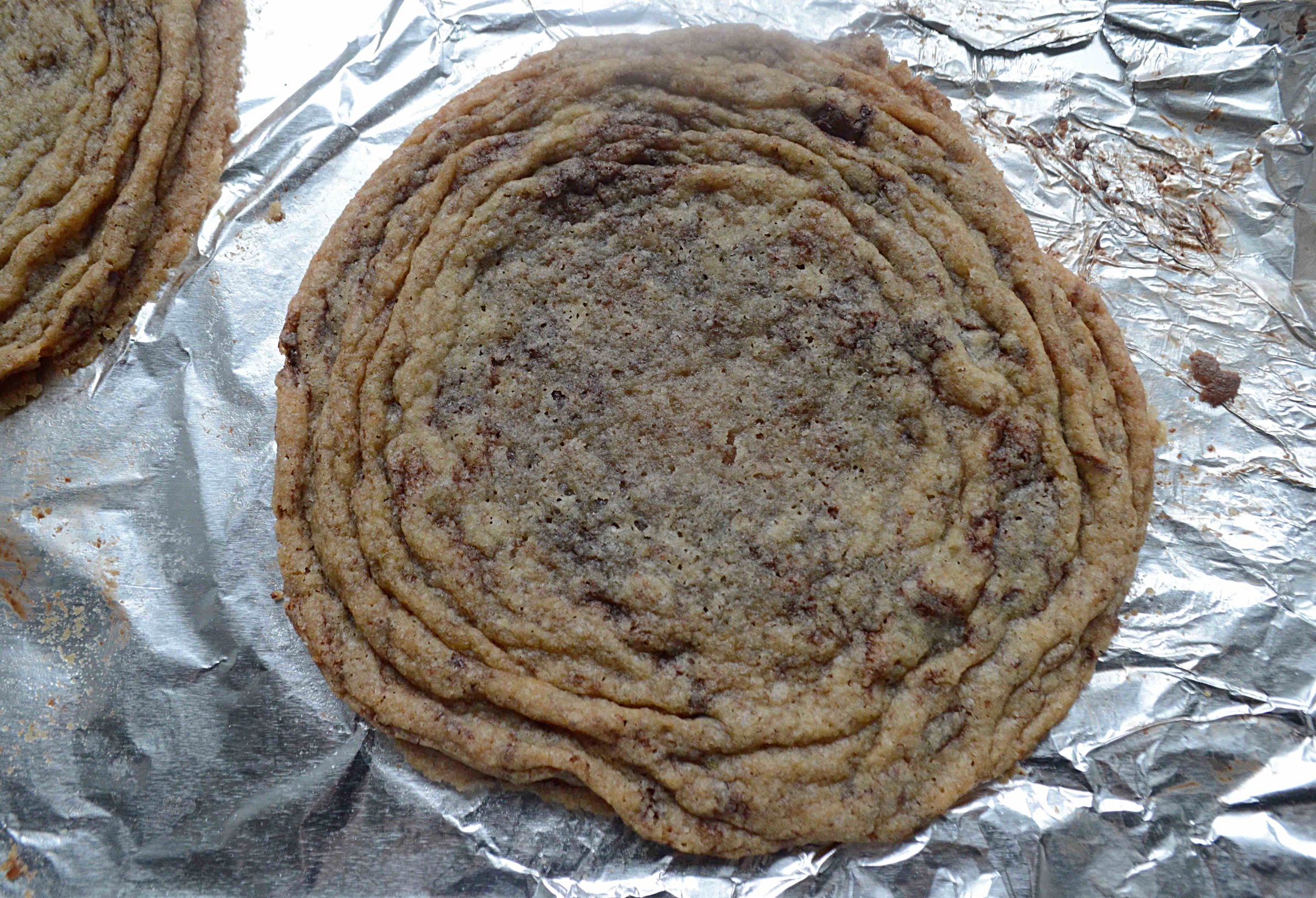 The Melted Butter Chocolate Chip Cookie — Unwritten Recipes