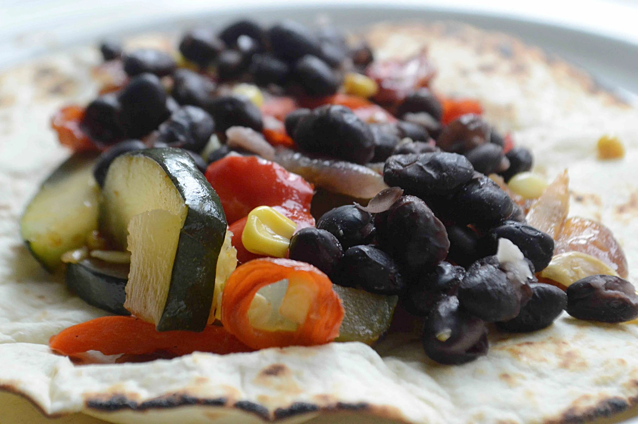 OneSkillet Veggie Hash — Unwritten Recipes