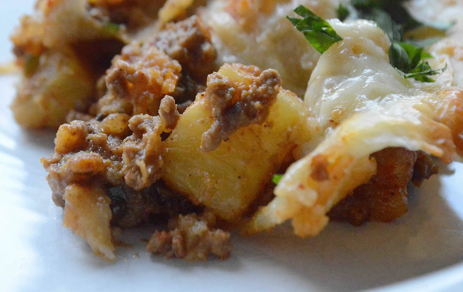 Half Baked Harvest’s Al PastorStyle Beef EnchiladasFamous Fridays