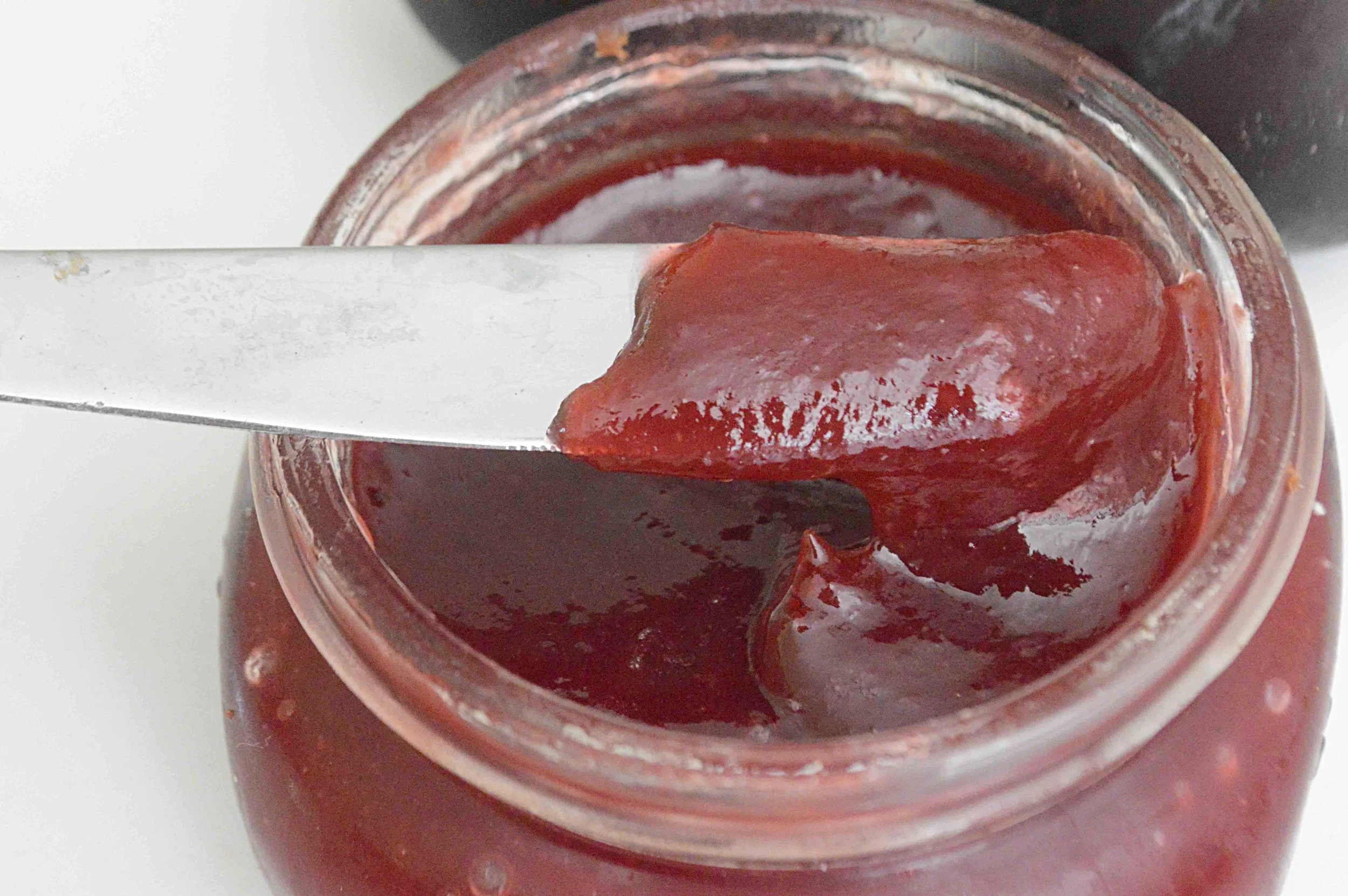 Plum Butter — Unwritten Recipes