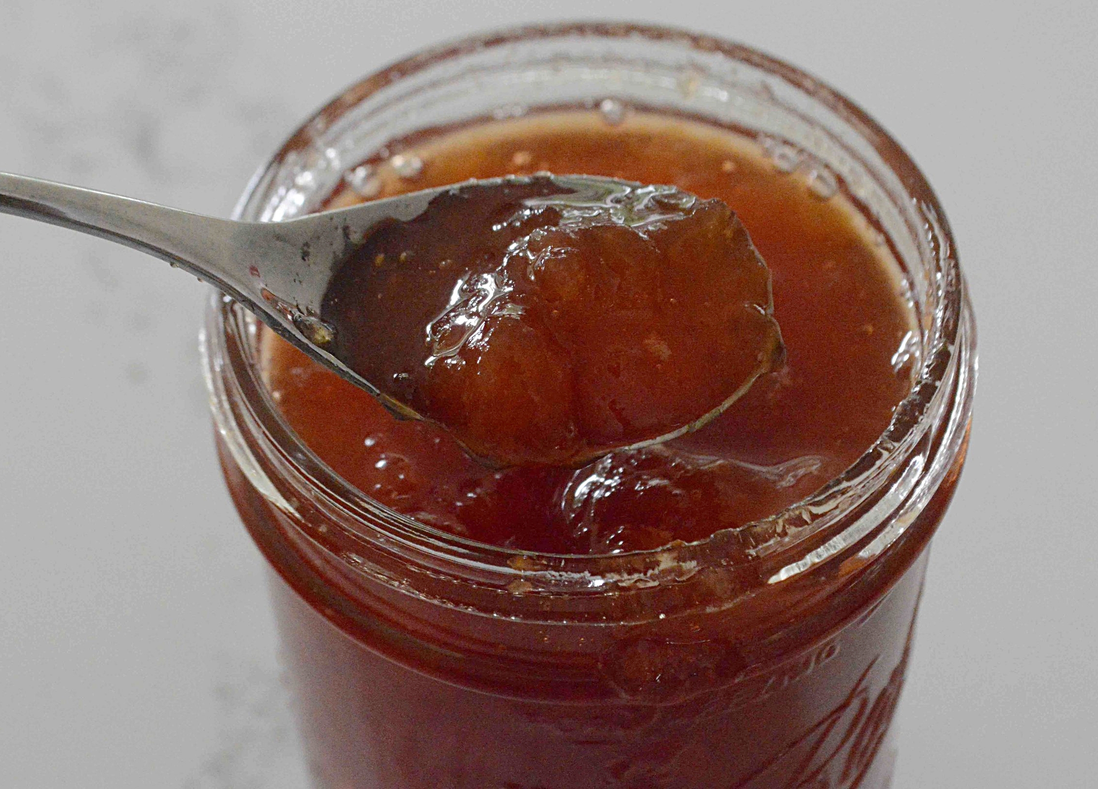 Assumption Jam Autumn Jam (Apples, Pears & Plums) — Unwritten Recipes