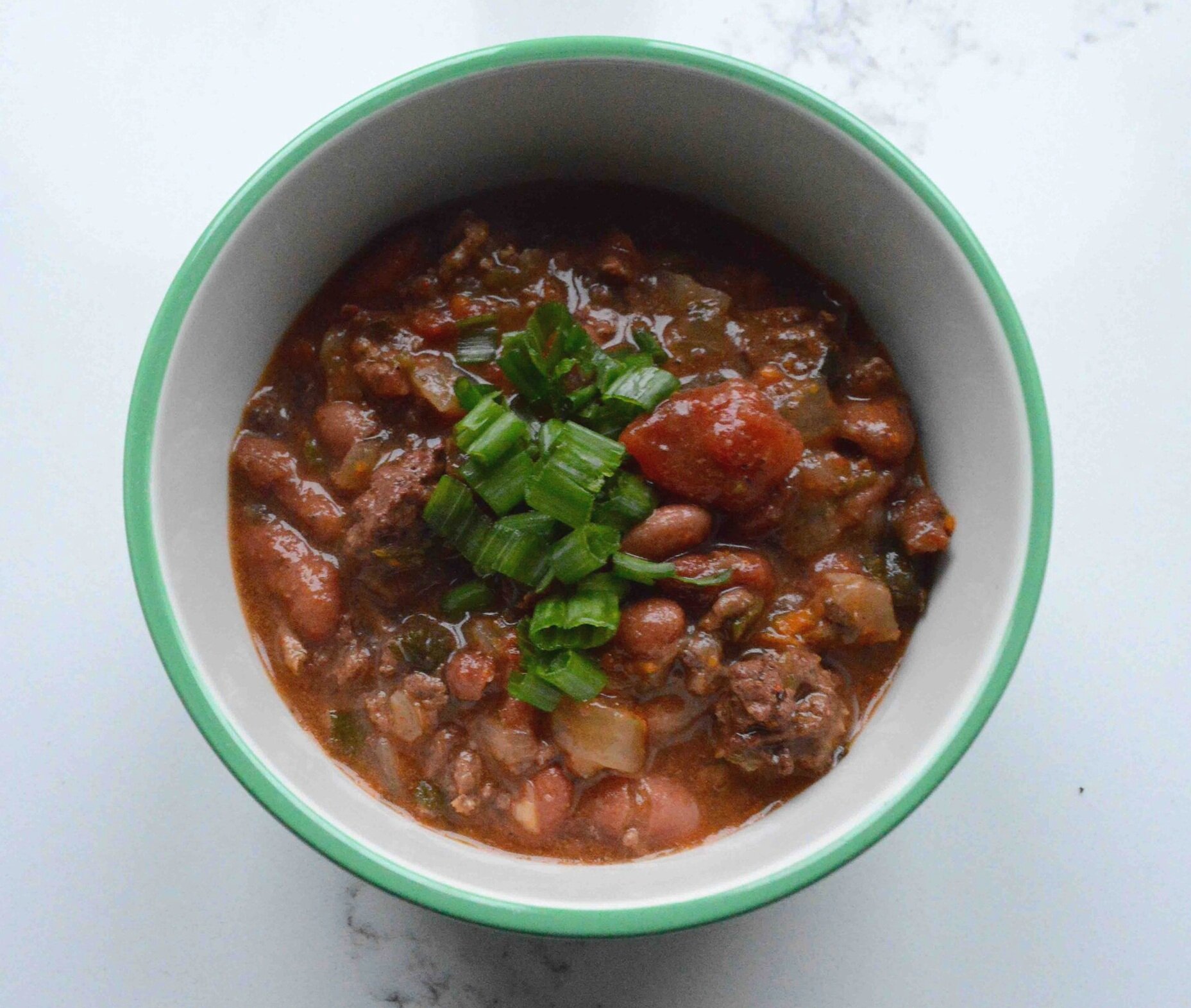 Slow-Cooker+Beef+and+Bean+Chili