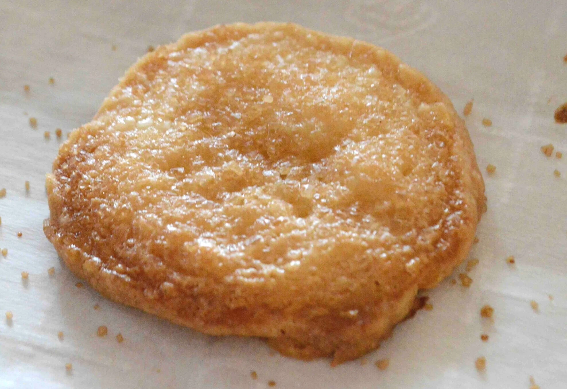 Golden Butter Cookies — Unwritten Recipes
