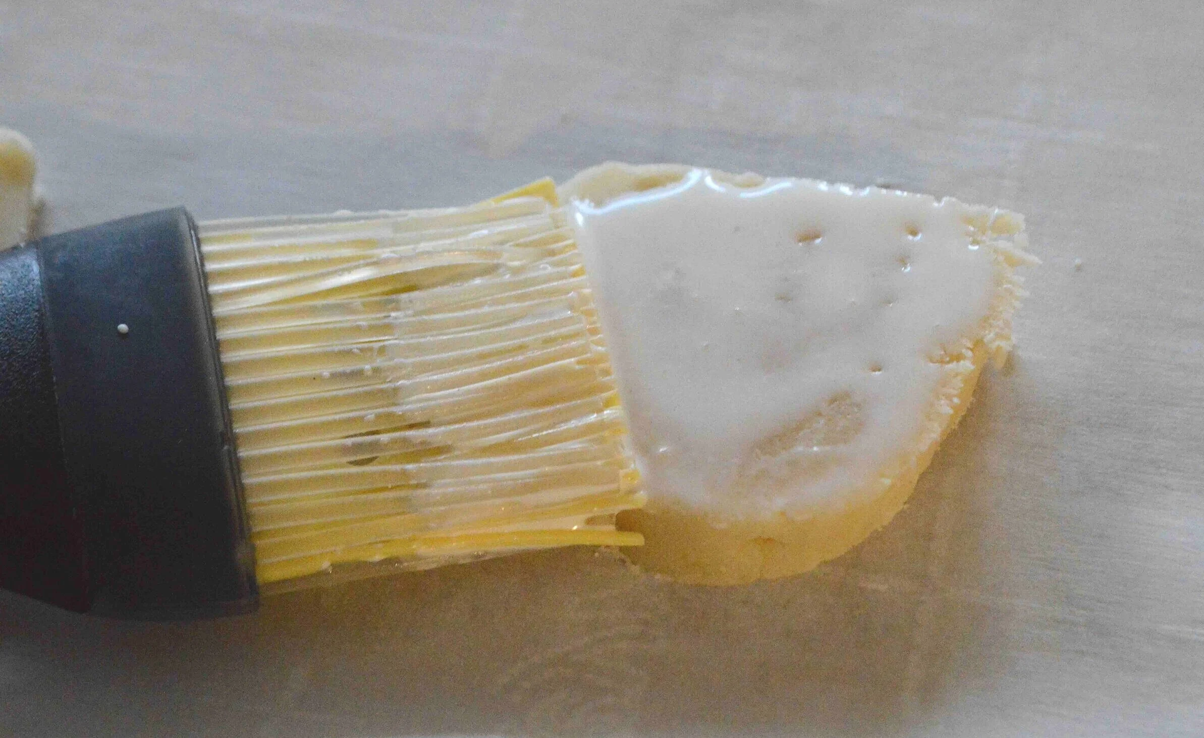 Golden Butter Cookies — Unwritten Recipes