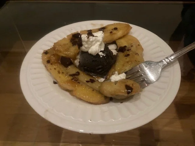 Bananas Foster