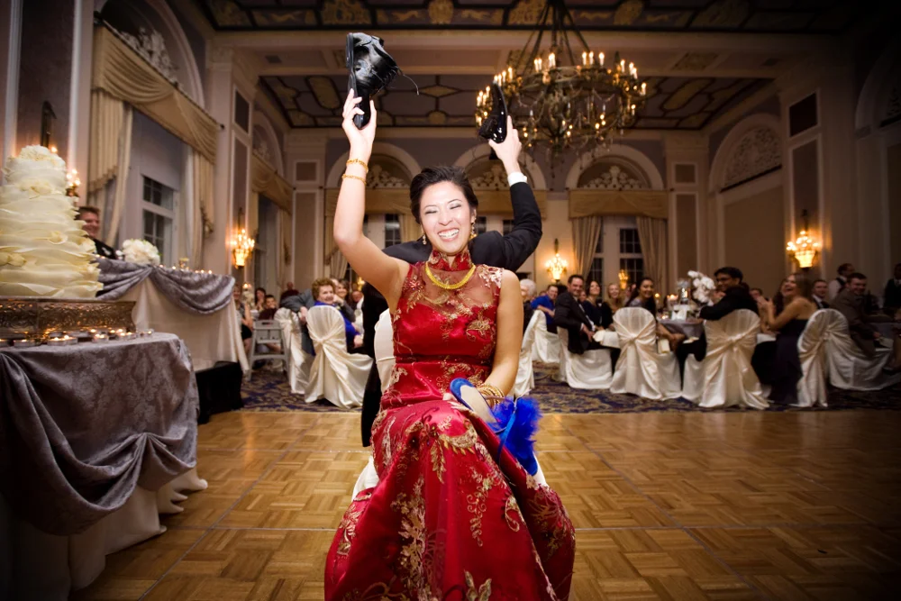 Jennifer Bergman Weddings
