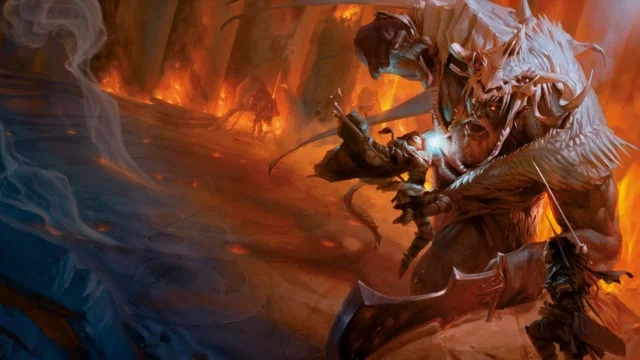 Dungeons & Dragons: Rolling the Storytelling Dice