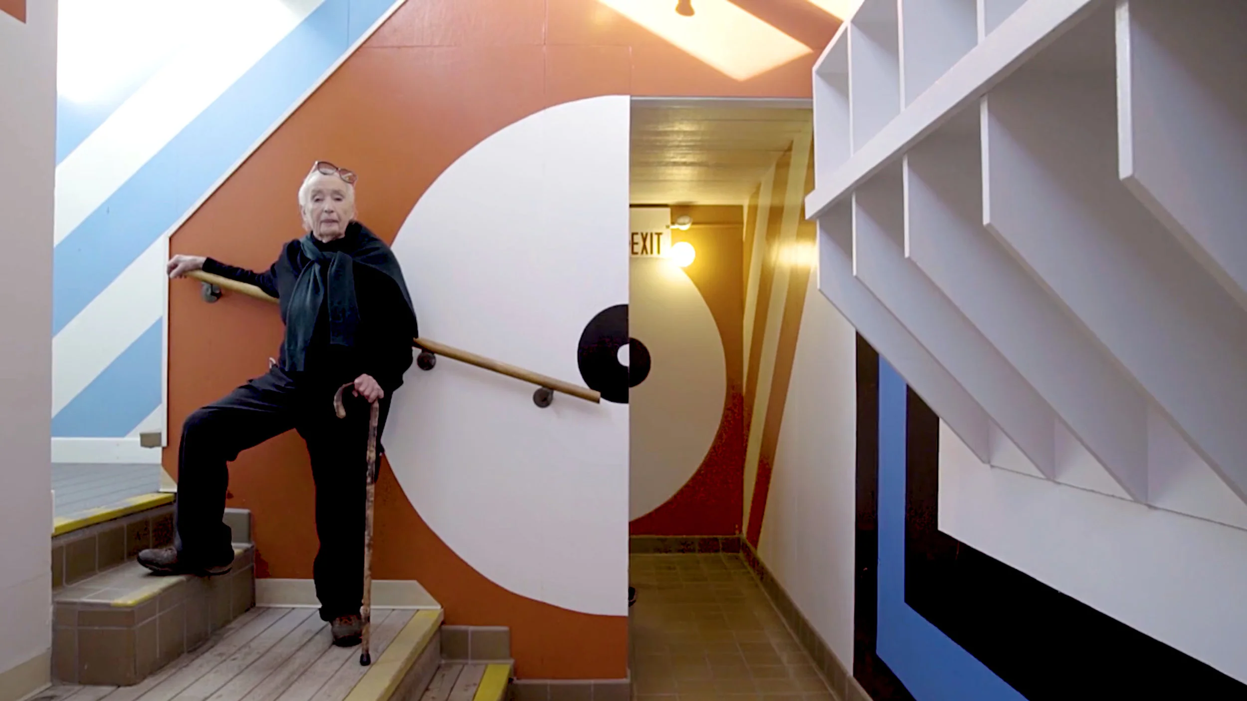 Barbara Stauffacher Solomon: Visions Not Previously Seen
