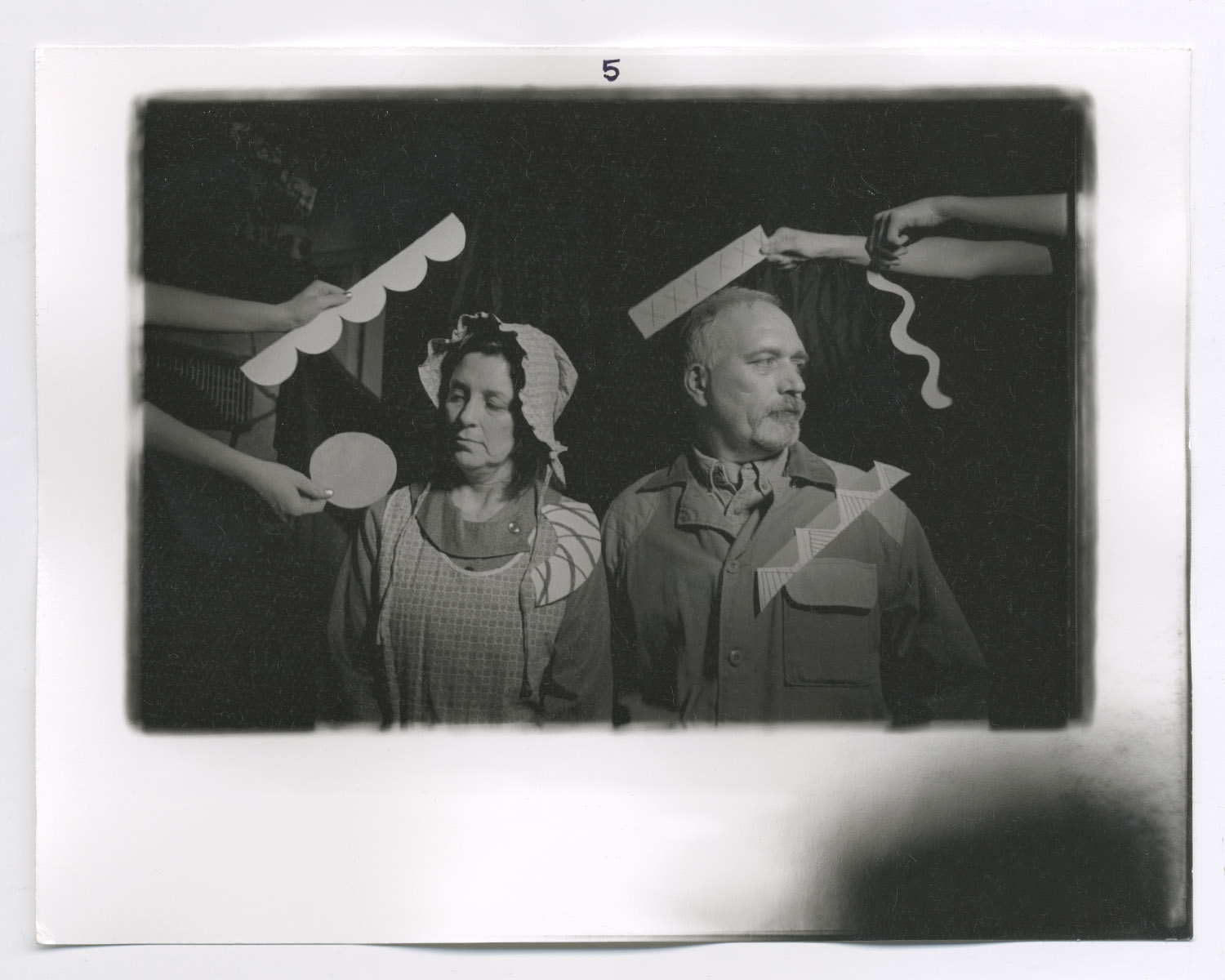 Alfred and Lucille, 2015