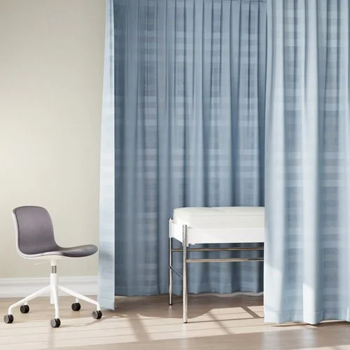 Knoll Fabrics Designer Fabrics Cubicle Curtain Factory — Cubicle