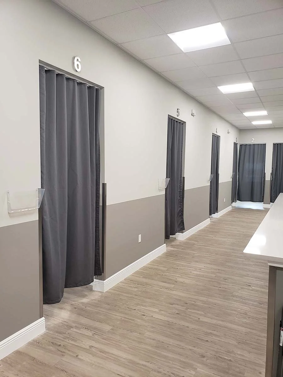 Project Gallery — Cubicle Curtain Factory (800) 588-9296