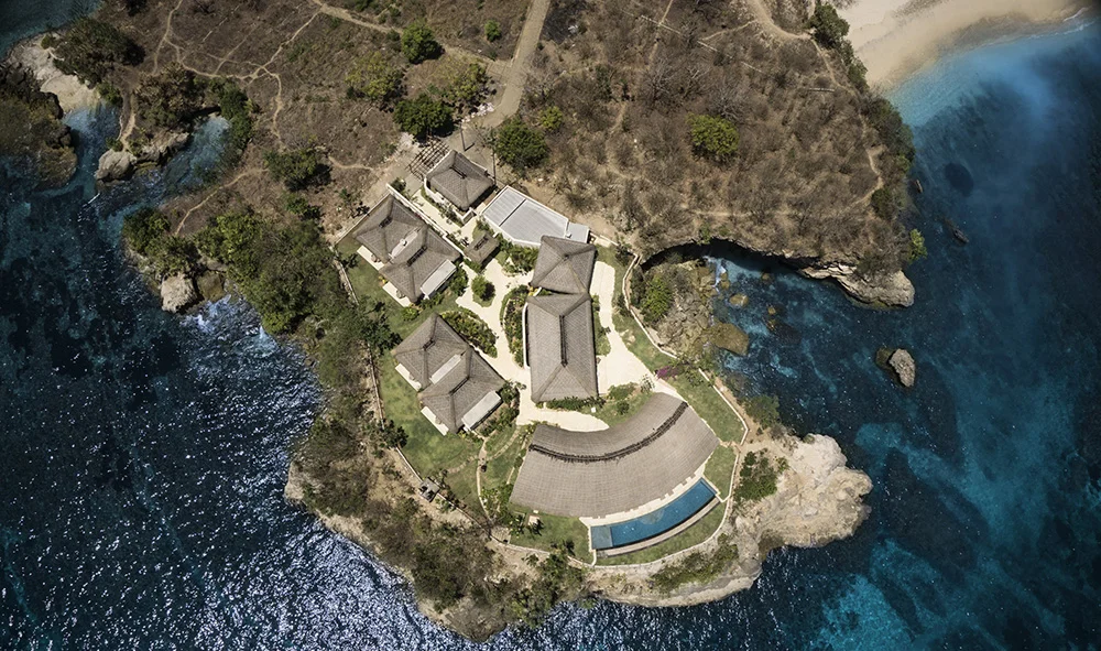VILLA TANJUNG -  Lembongan Island Bali 