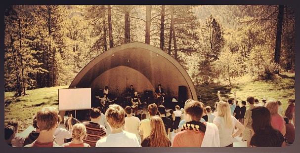 Pines Camp - Grand Forks, BC