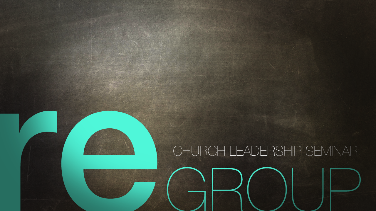 NGM OKANAGAN SEMINAR: reGroup
