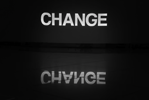 Three Joys of Transformational Change.