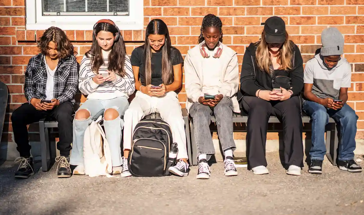 REALationships: Our Relationship with Modern-Day Technology