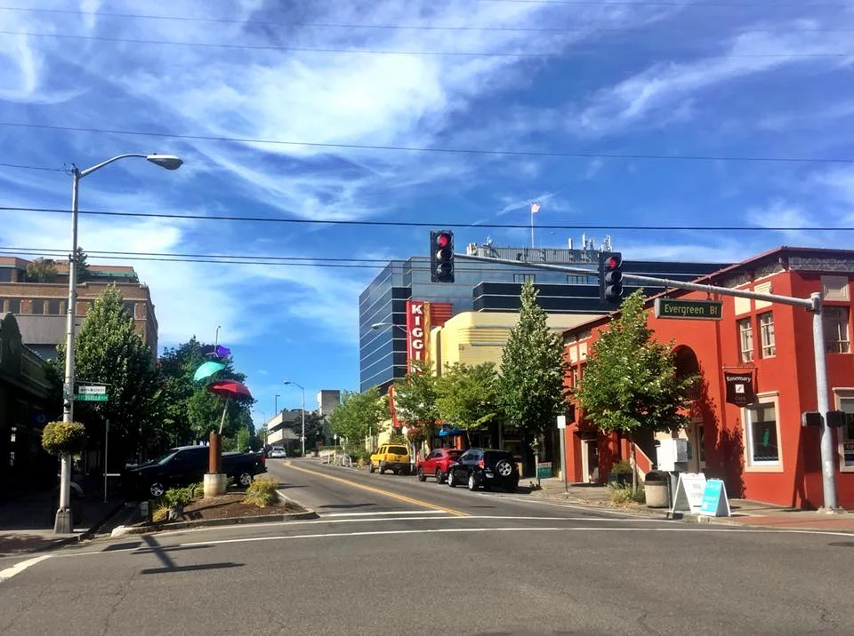 Vancouver, Washington: Main Street