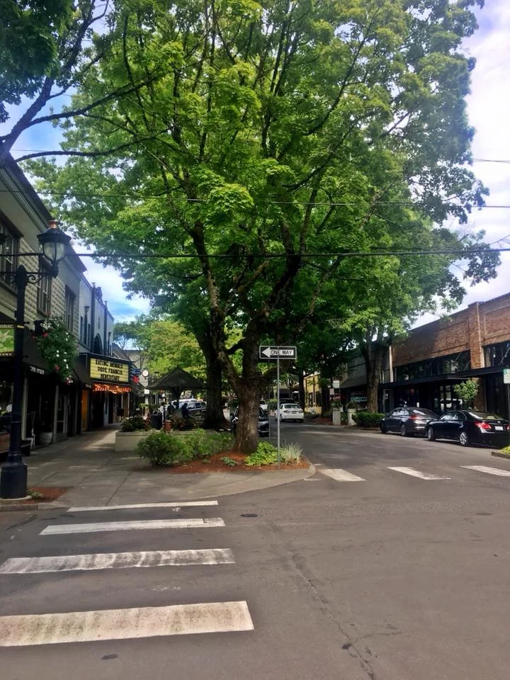 Camas, Washington