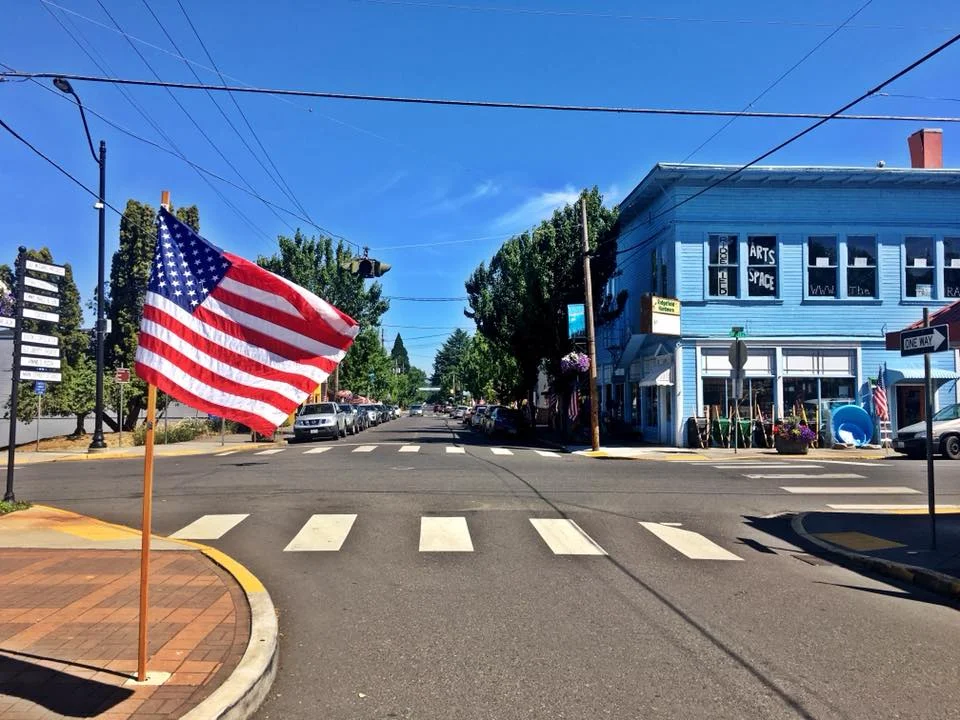 Ridgefield, Washington