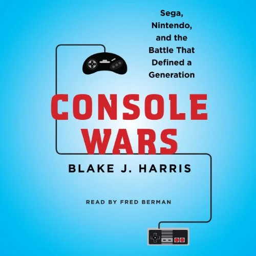 Console Wars book review