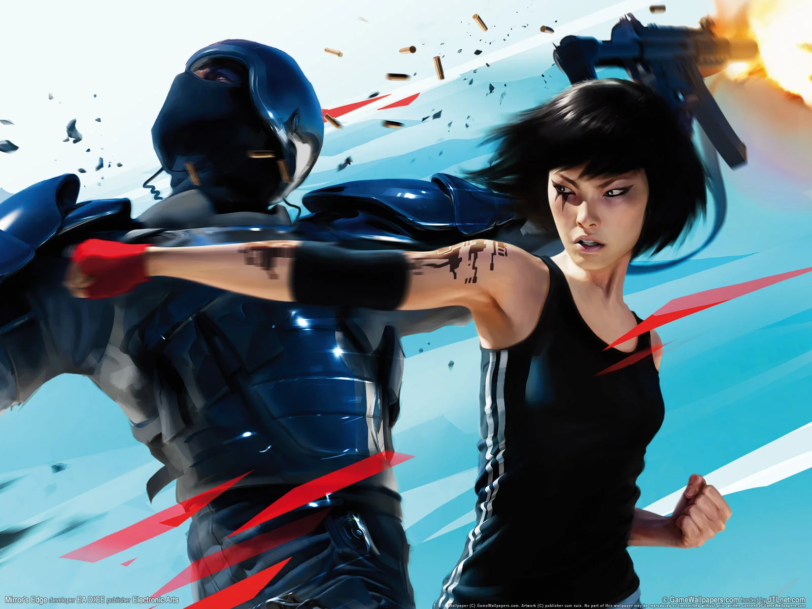 Gamers, Gates, & Ladies