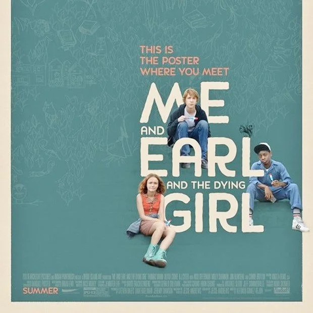 Me and Earl and the Dying Girl review
