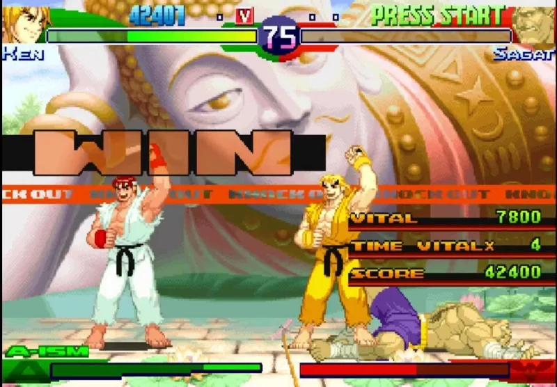 Skill Gap, Player Types, and Street Fighter — Kelleher Bros.