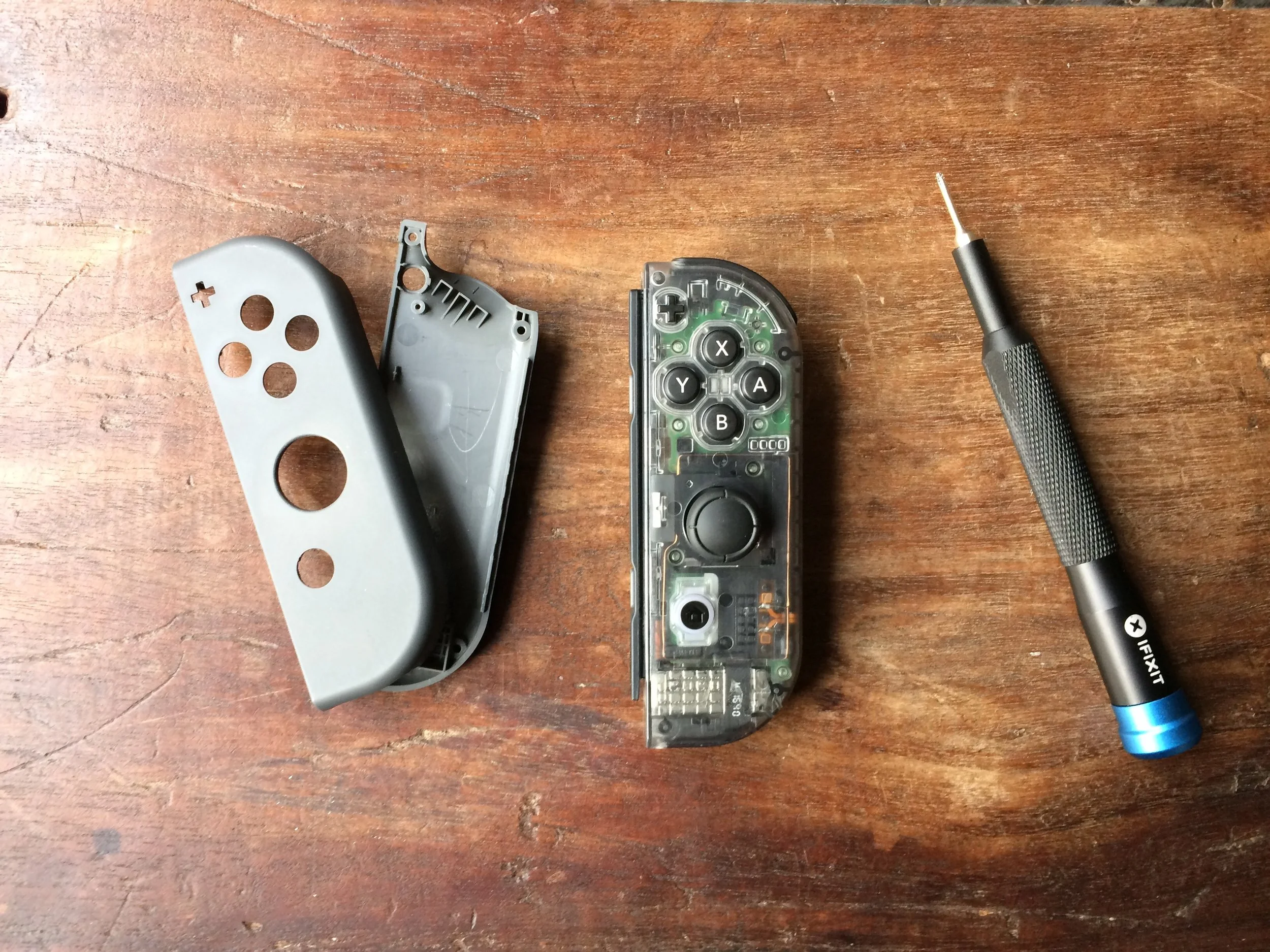 How To Put a DPad on your Nintendo Switch — Kelleher Bros.