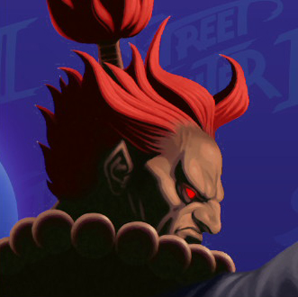Violent Ken & Evil Ryu with Akuma . Ultra Street Fighter 2  Street fighter  characters, Street fighter, Ryu street fighter