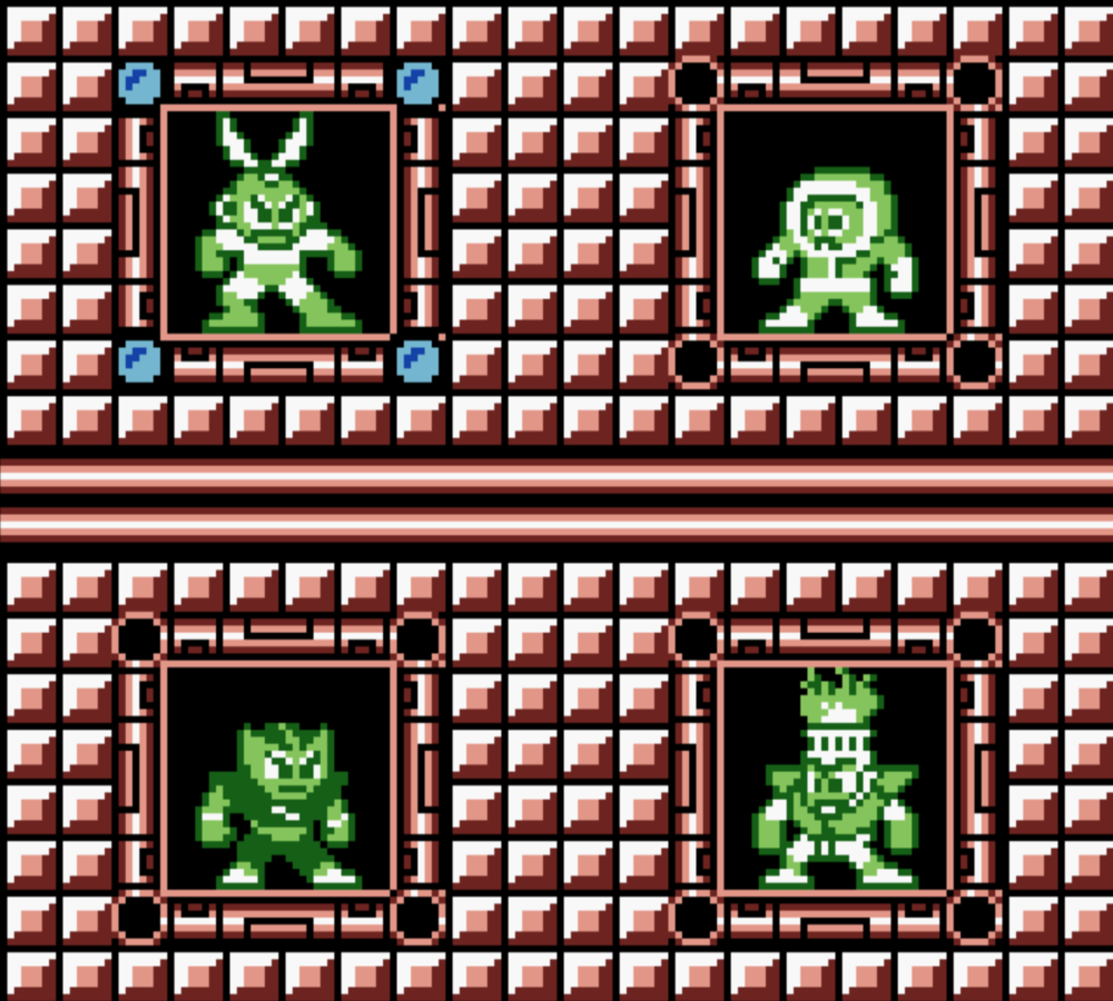 Mega Man (Game Boy) review — Kelleher Bros.