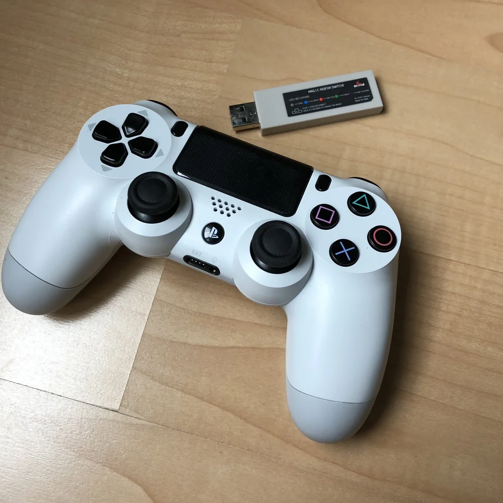 How To Use Playstation Or Xbox Controllers On Nintendo Switch Kelleher Bros