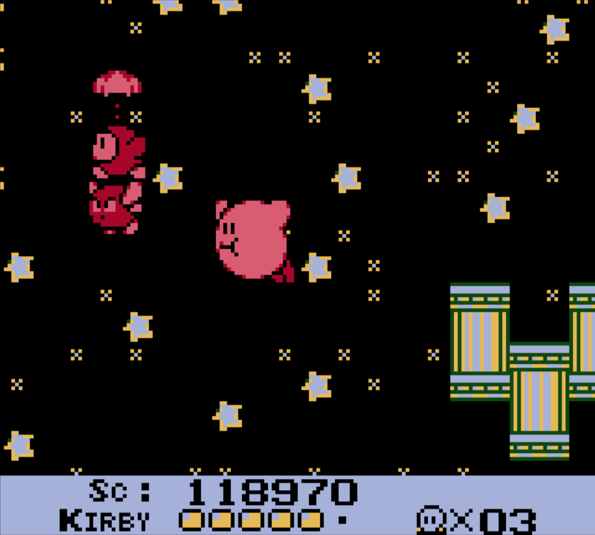 Kirby's Dream Land (Video Game 1992) - Trivia - IMDb
