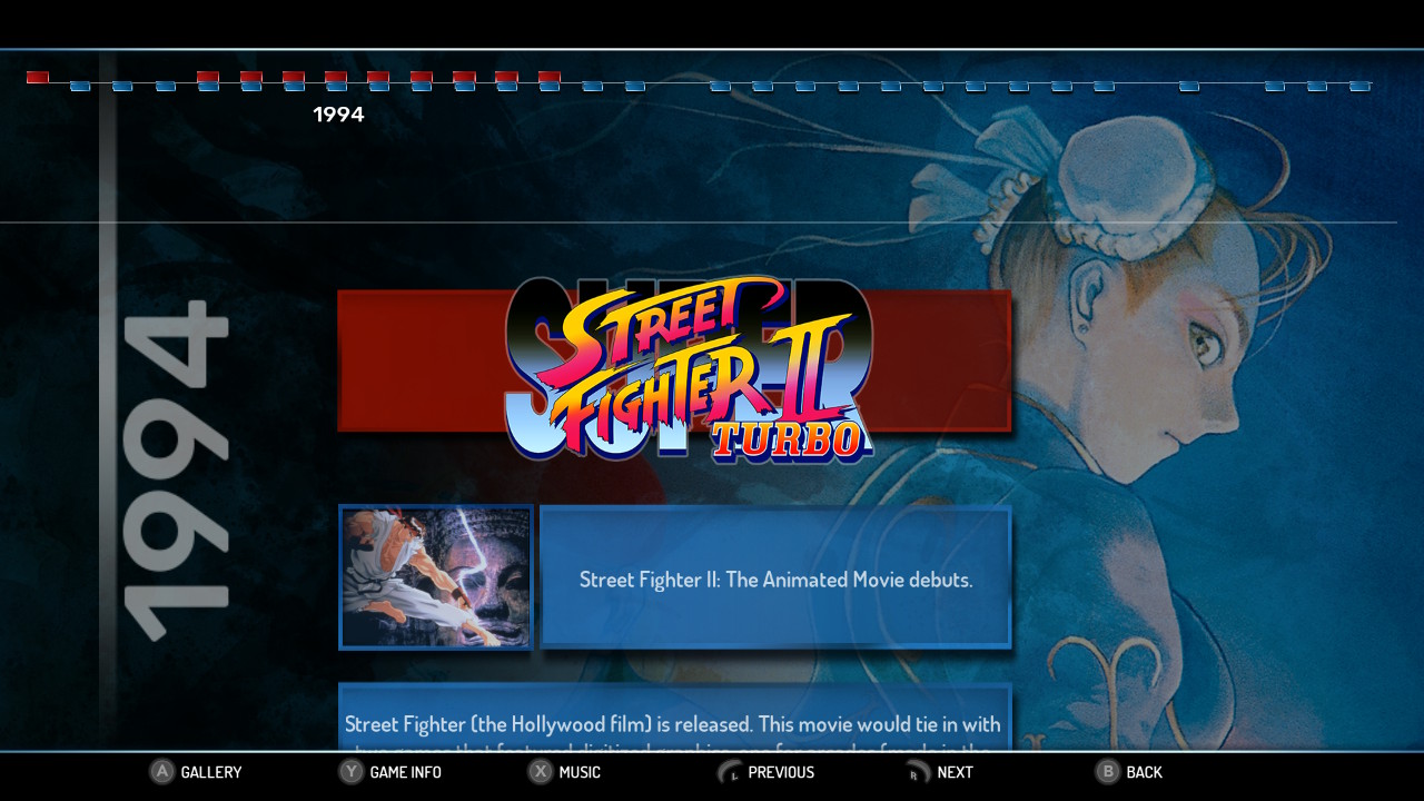 Zangief In-Game Image Double Lariat, Images, Street Fighter II, Museum