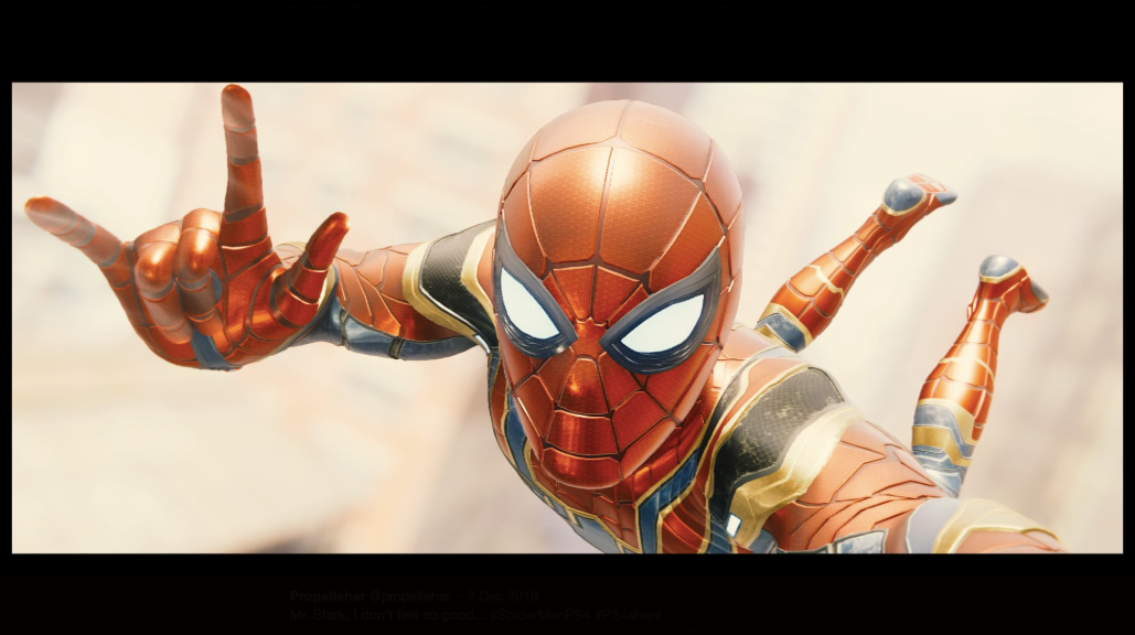 Marvel's Spider-Man PS4 review – the greatest Spidey EVER