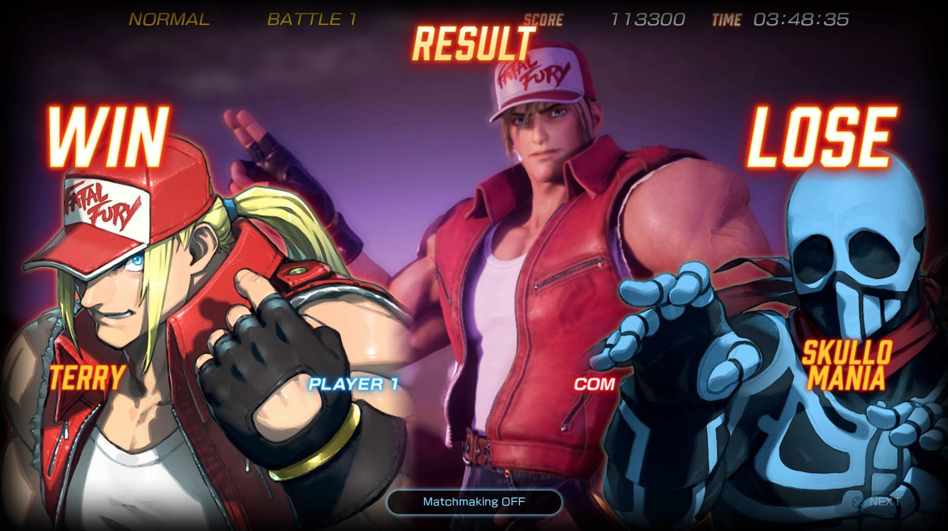 Fighting Ex Layer Ver1 2 0 Terry Bogard Youtube