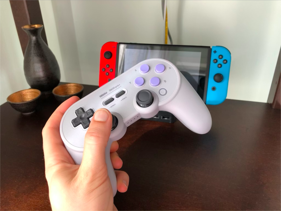 8bitdo Sn30 Pro Review Kelleher Bros