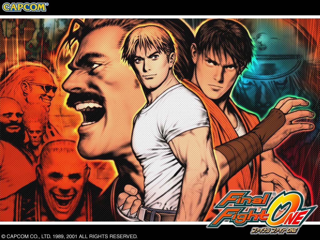 Final Fight One review — Kelleher Bros.