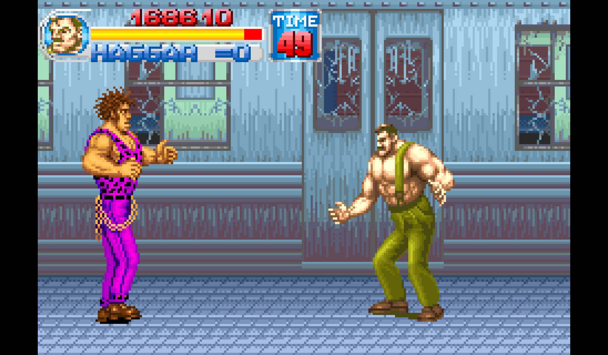 Final Fight