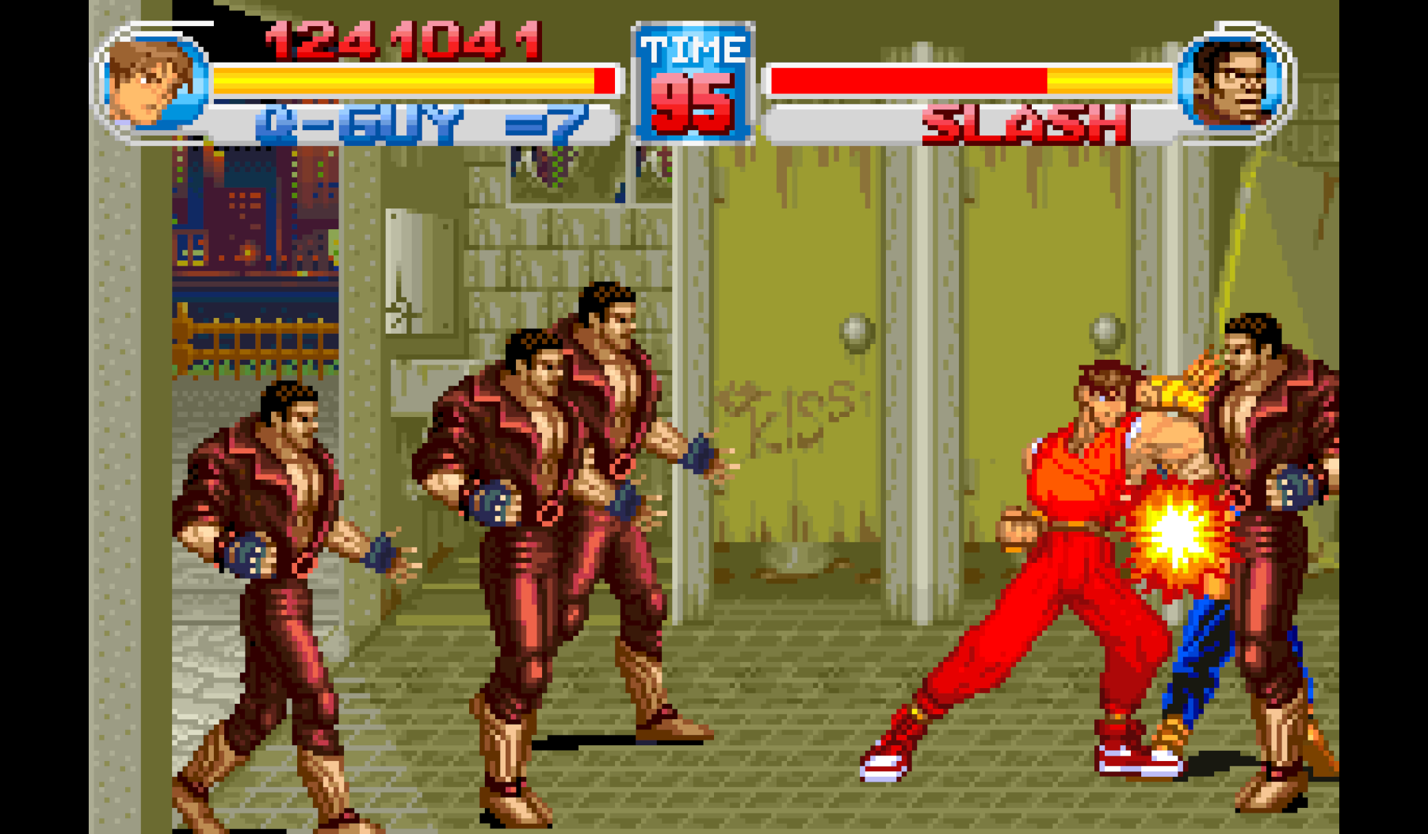  Final Fight One : Game Boy Advance: Video Games