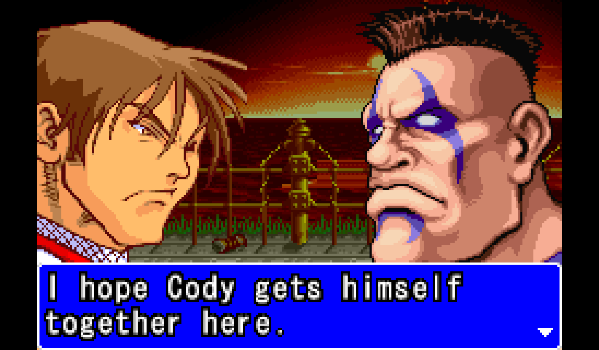 Final Fight One review — Kelleher Bros.