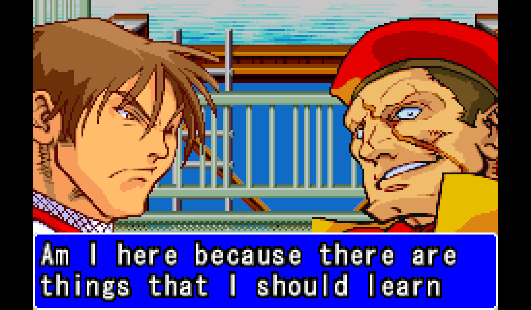 Final Fight One review — Kelleher Bros.