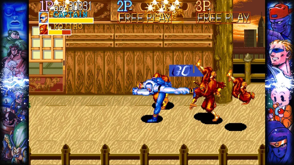 Capcom Beat 'Em Up Bundle review — Kelleher Bros.