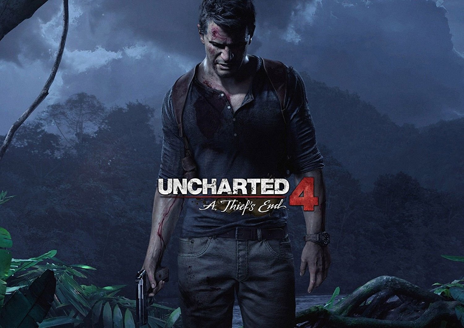 uncharted 4 a thief's end ps3